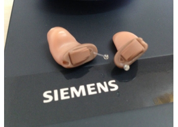 西门子新音乐深耳道式标准版助听器（4通道电脑编程）Intuis CIC助听器