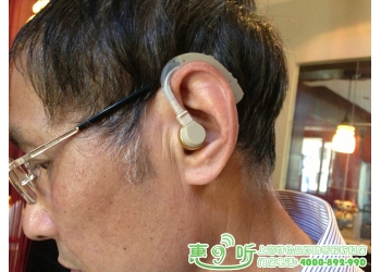 丹麦hearing-aid 大功率耳背式BTE助听器